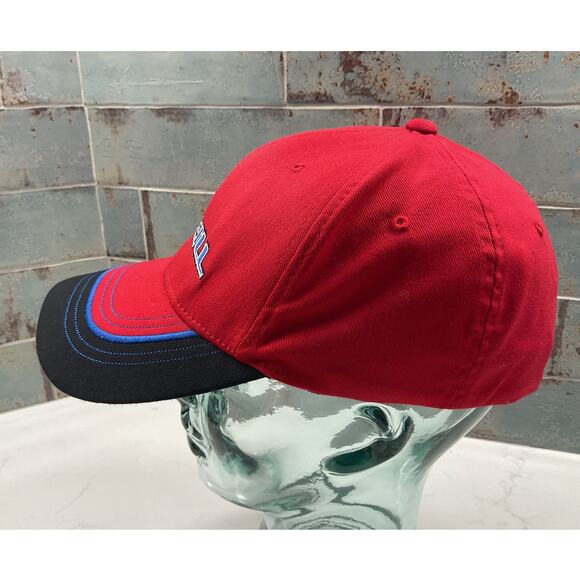 O'neill Flex fit Mens Red Baseball Cap - Picture 4 of 8